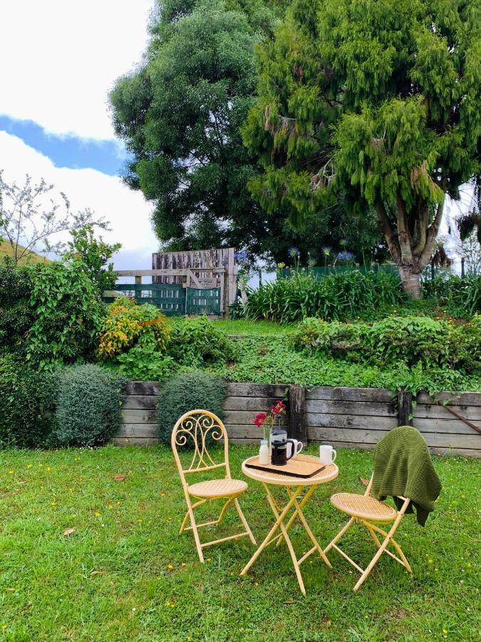 Aranui Farmstay Waitomo Caves Exterior photo